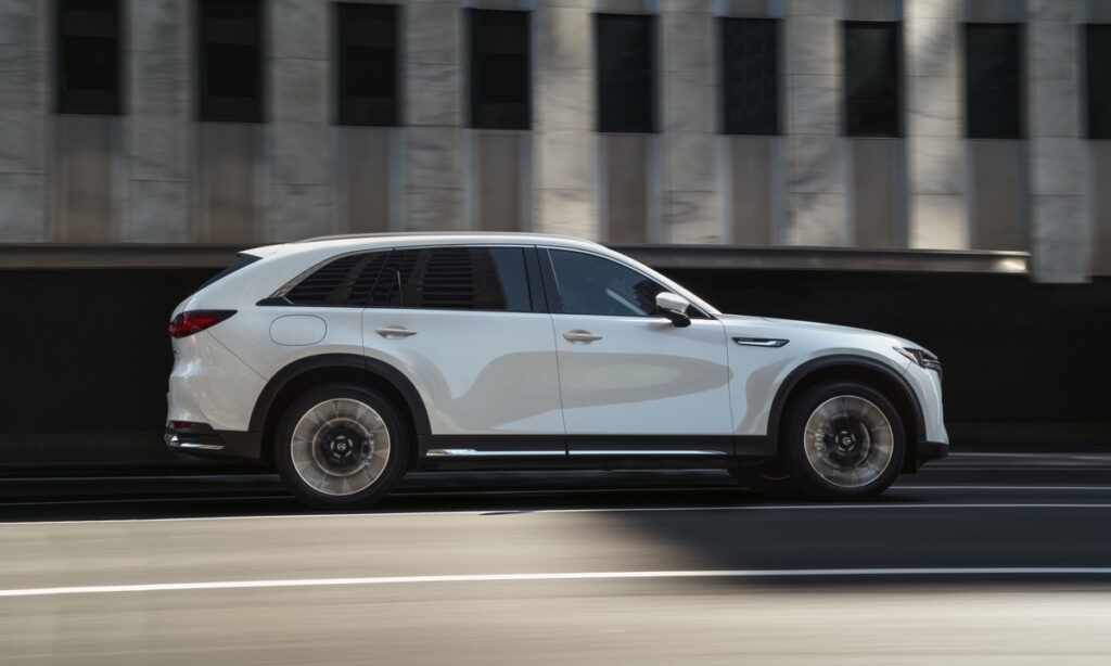 2025 Mazda CX-90 S Premium Plus: An Upscale Driver’s SUV With A Few Quirks