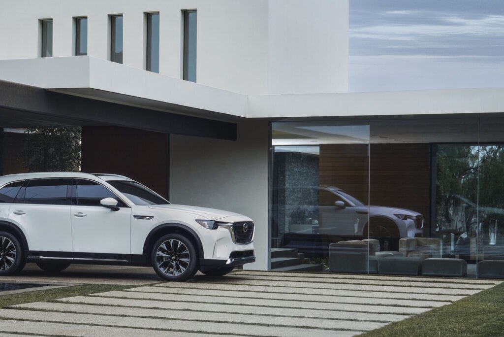 2025 Mazda CX-90 S Premium Plus: An Upscale Driver’s SUV With A Few Quirks