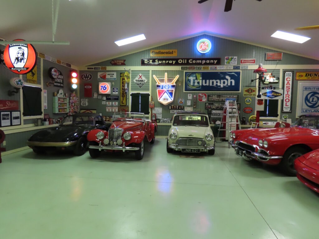 Racing Was His Religion: The Dr. Keith Brown Collection Rolls To Auction