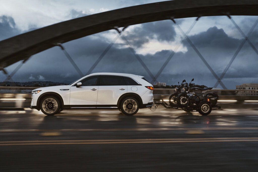 2025 Mazda CX-90 S Premium Plus: An Upscale Driver’s SUV With A Few Quirks