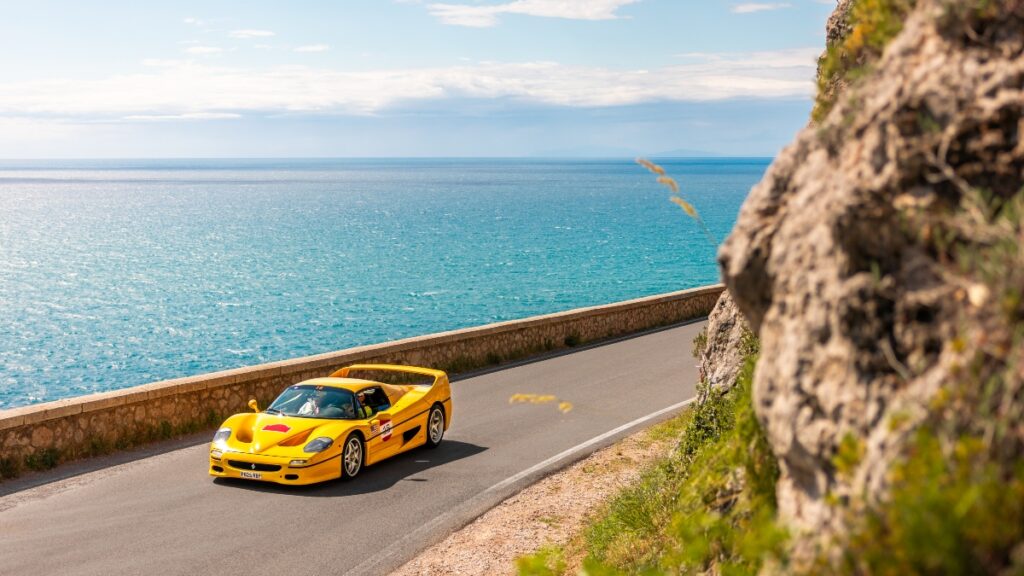 F50 Legacy Tour