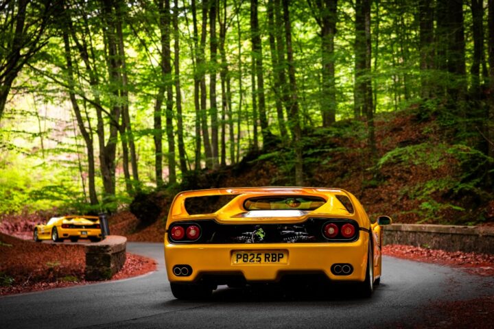 F50 Legacy Tour