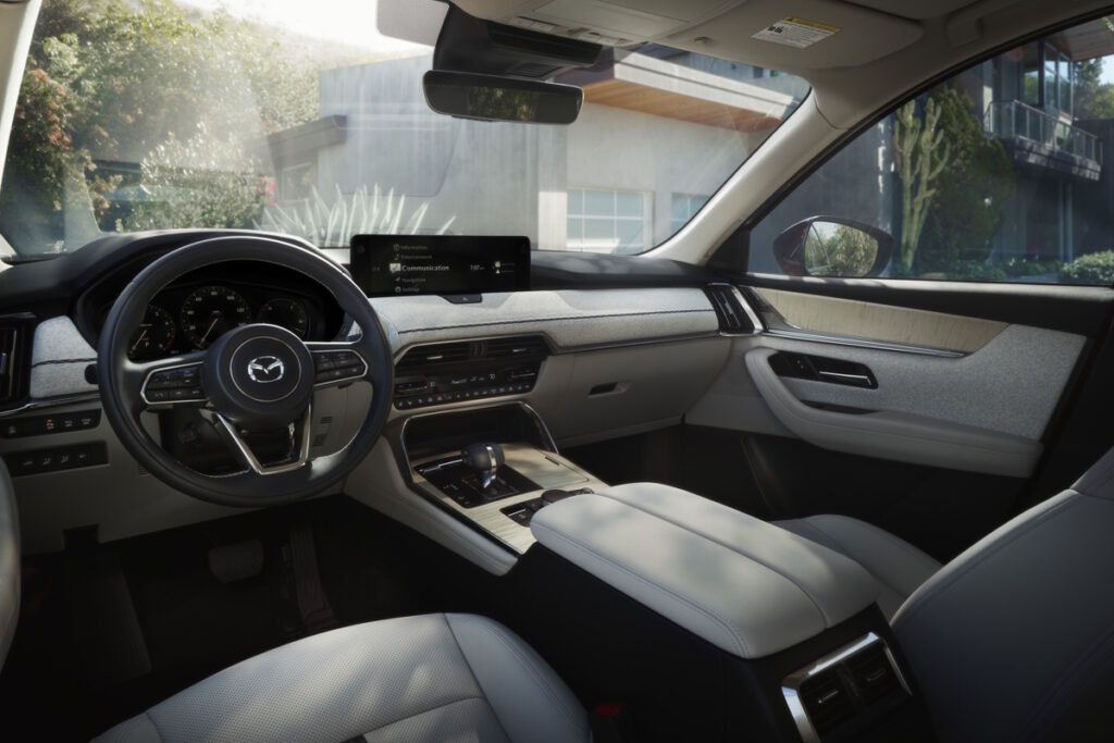 2025 Mazda CX-90 S Premium Plus: An Upscale Driver’s SUV With A Few Quirks