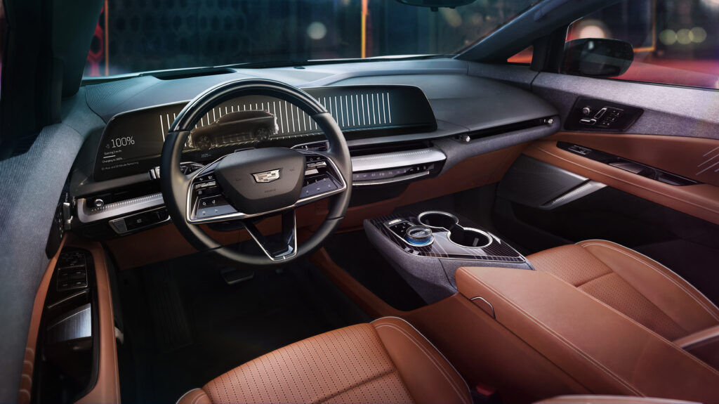 Why The 2025 Cadillac Optiq Might Be Better Than A Mercedes-Benz