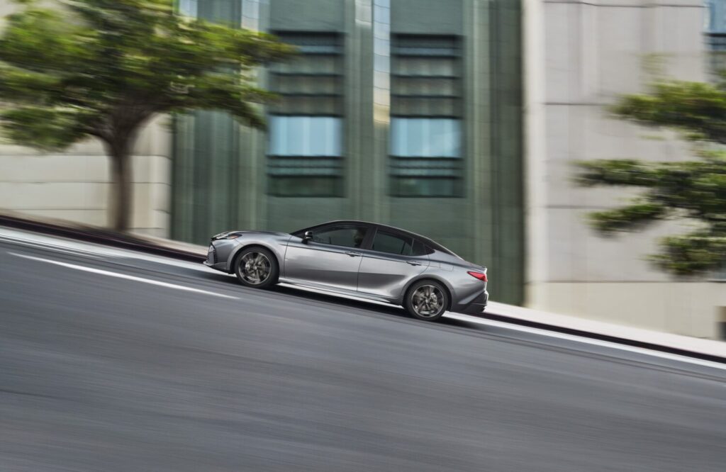 2025 Toyota Camry XSE Review: A Sporty Daily Driver That Stands Out