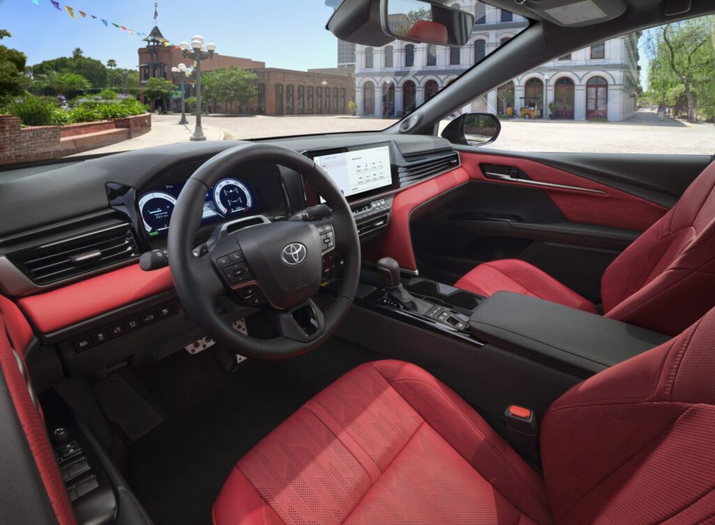 2025 Toyota Camry XSE Review: A Sporty Daily Driver That Stands Out