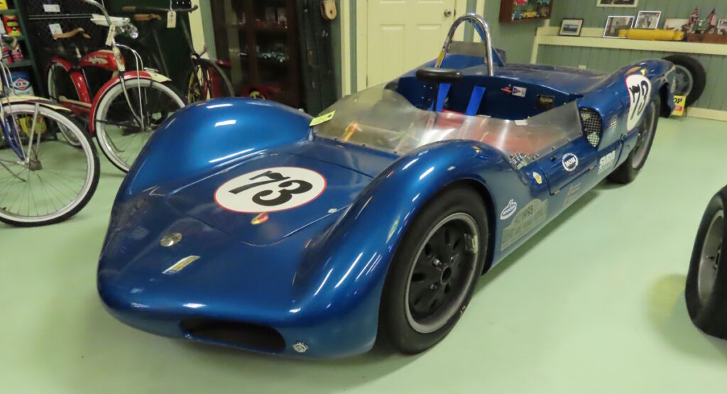 The late Dr. Keith Brown built more than a car collection—he built a life around racing, family, and the thrill of the hunt. Now, his remarkable trove of British race cars, classic Corvettes, Lotus legends, and vintage automobilia heads to auction in Michigan, offering collectors a chance to own part of his high-octane legacy.