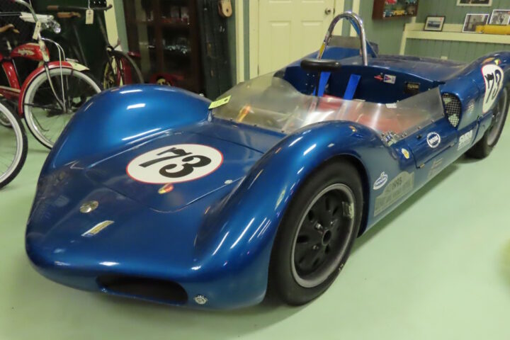 The late Dr. Keith Brown built more than a car collection—he built a life around racing, family, and the thrill of the hunt. Now, his remarkable trove of British race cars, classic Corvettes, Lotus legends, and vintage automobilia heads to auction in Michigan, offering collectors a chance to own part of his high-octane legacy.