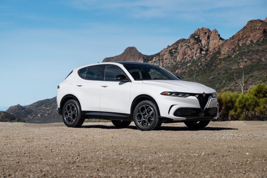 Alfa Romeo Tonale: Still Beautiful, Still Flawed