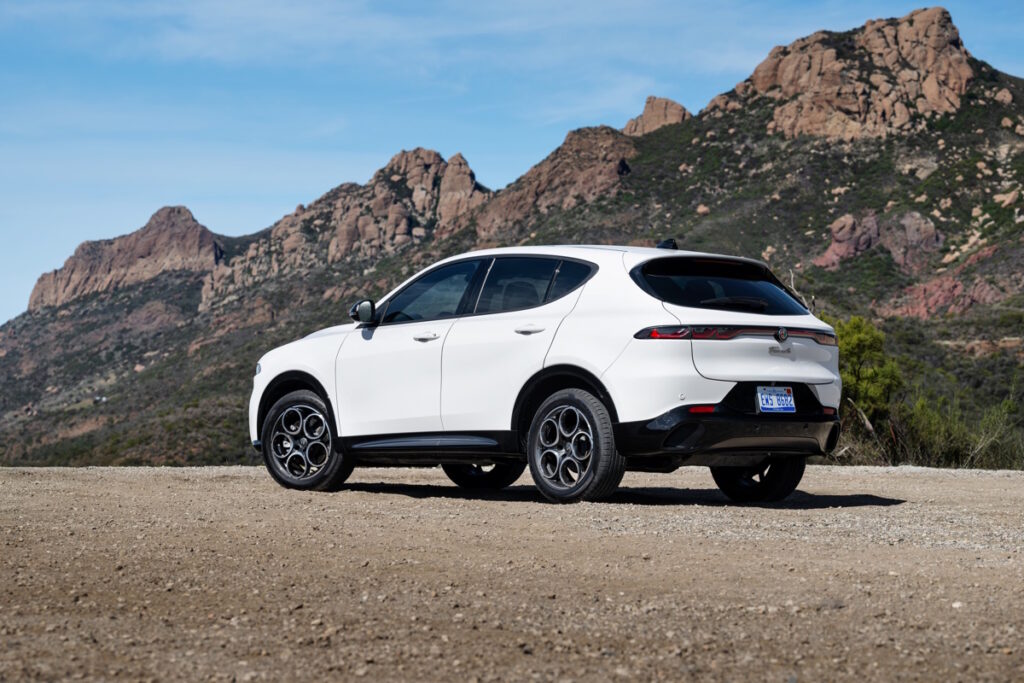 Alfa Romeo Tonale: Still Beautiful, Still Flawed