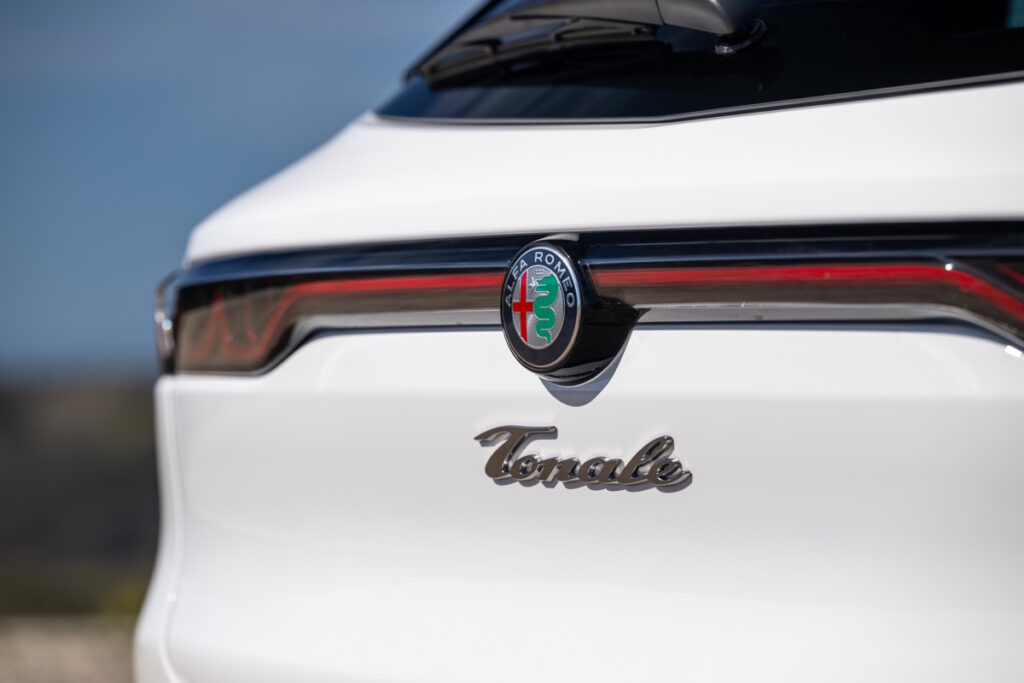Alfa Romeo Tonale: Still a Tough Sell
