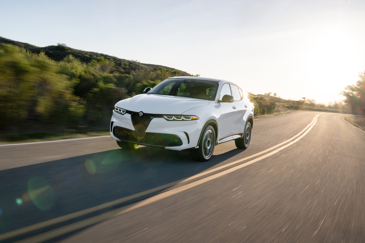 Alfa Romeo Tonale: Still Beautiful, Still Flawed