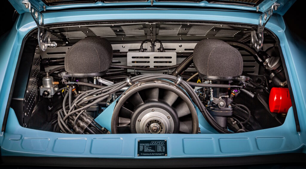 Classic 9 Engine