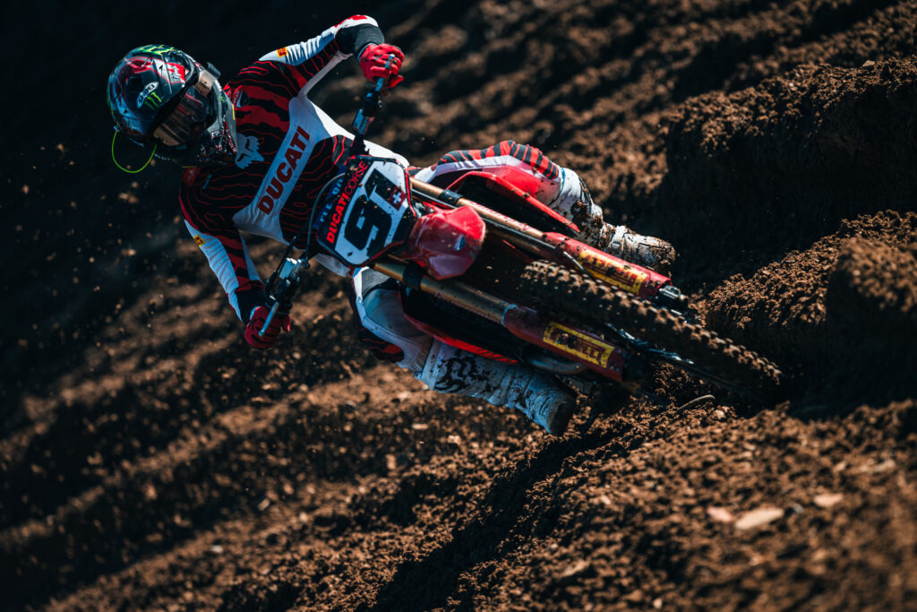 Ducati Gets Dirty: The Desmo450 MX Marks A Bold New Chapter