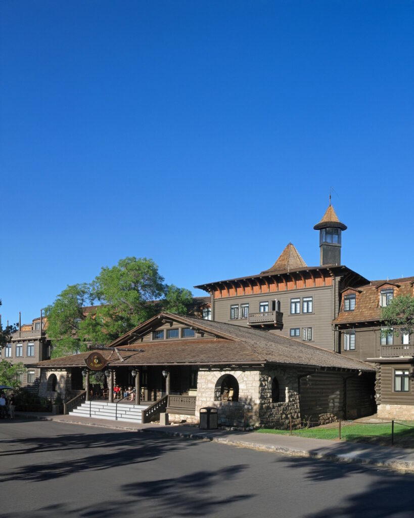 El Tovar Hotel