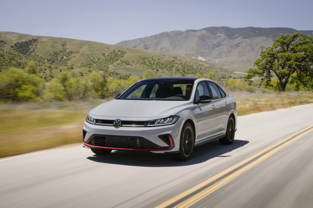 Jetta GLI