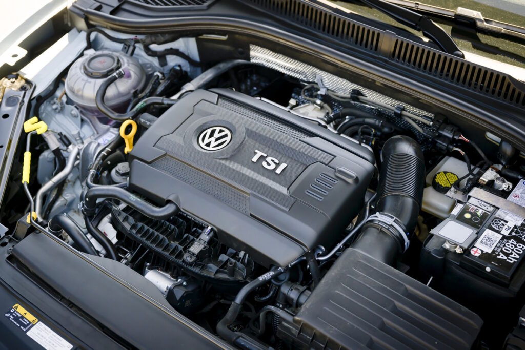 Jetta GLI 2.0 Engine