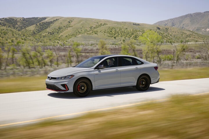 2025 VW Jetta GLI Autobahn