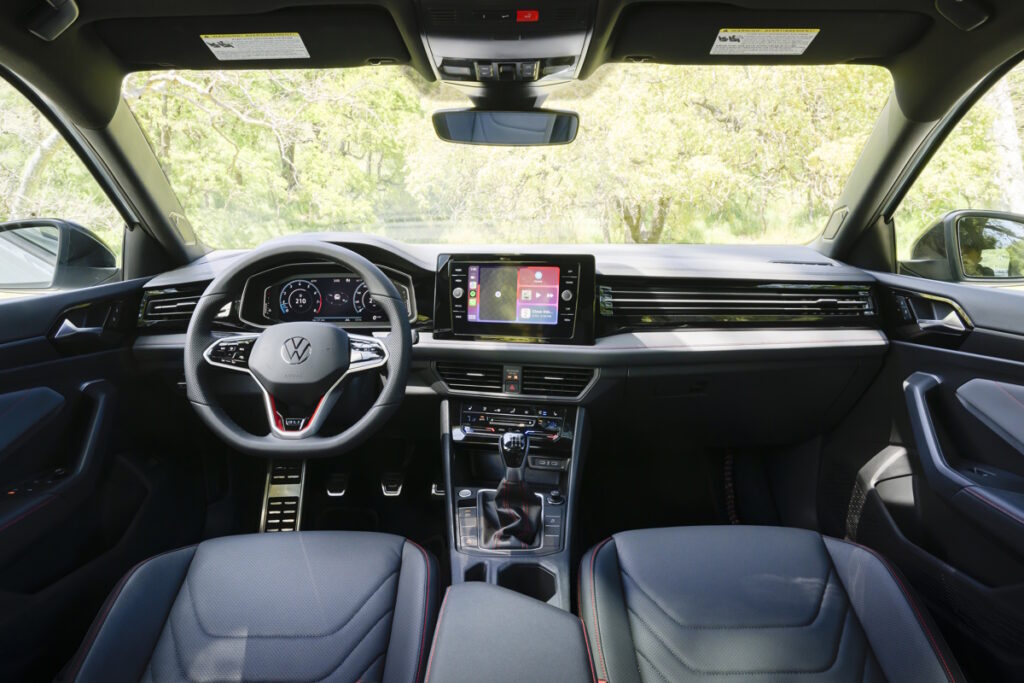 Jetta GLI