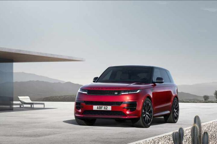 Range Rover Sport Autobiography