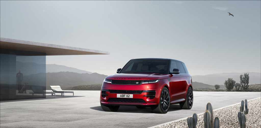 Range Rover Sport Autobiography