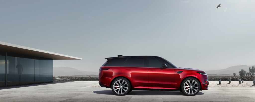 Range Rover Sport Autobiography