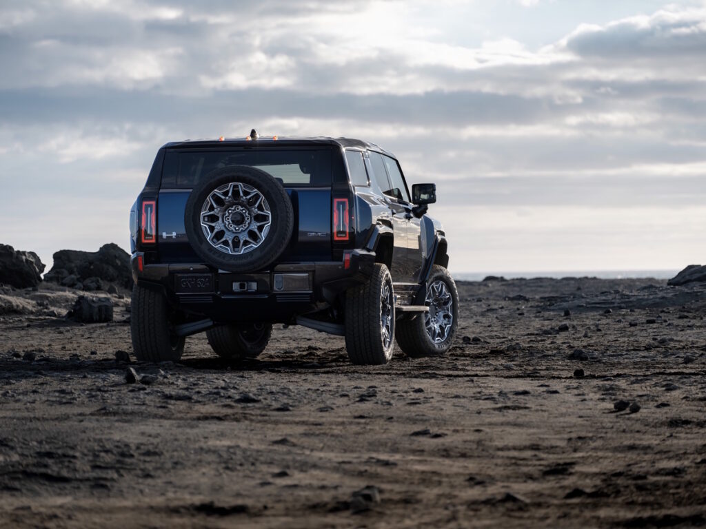 2025 GMC Hummer EV 3X Review: Quieter, Bolder, & Still Unapologetically Massive