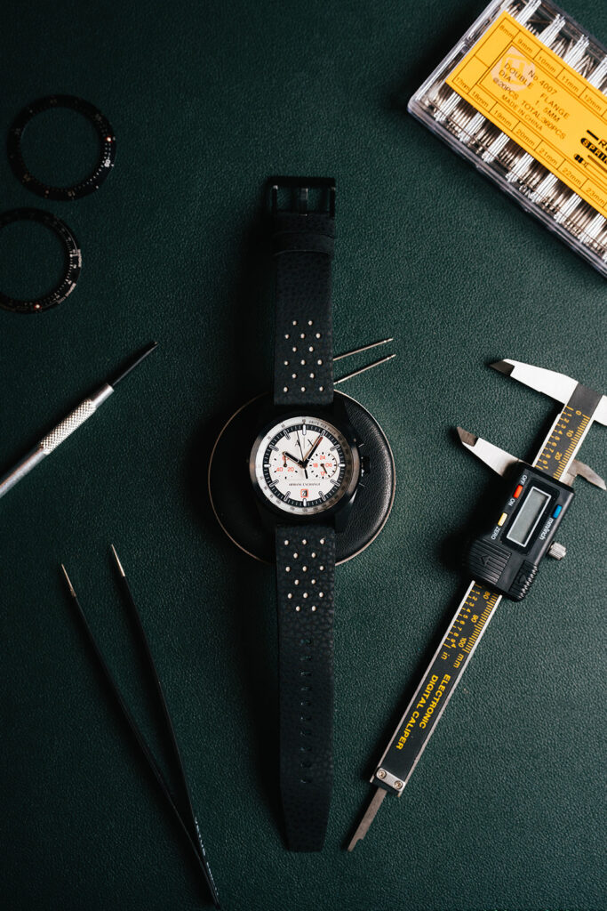 Armani Exchange Chronograph