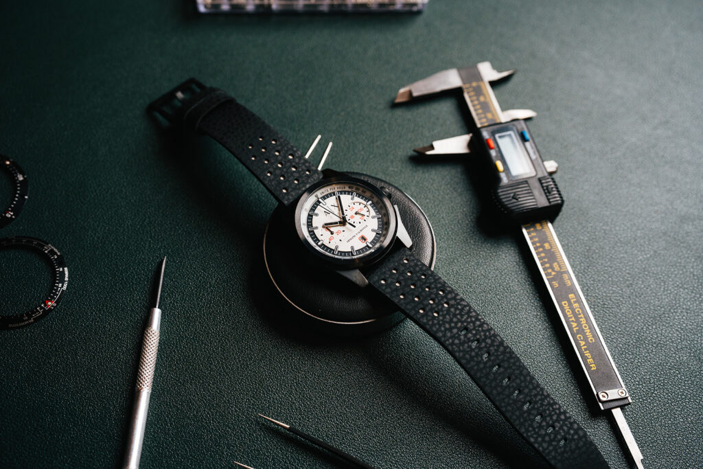 Armani Exchange Chronograph father's day gift guide