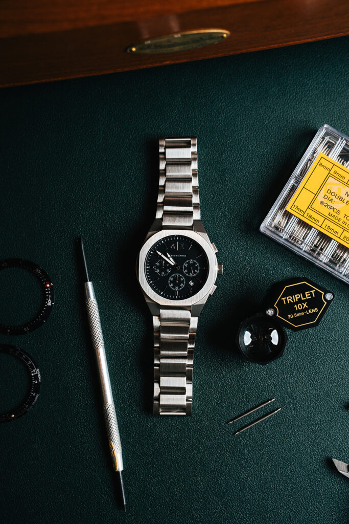 Armani Exchange Chronograph