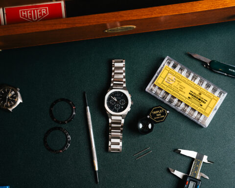 Armani Exchange Chronograph