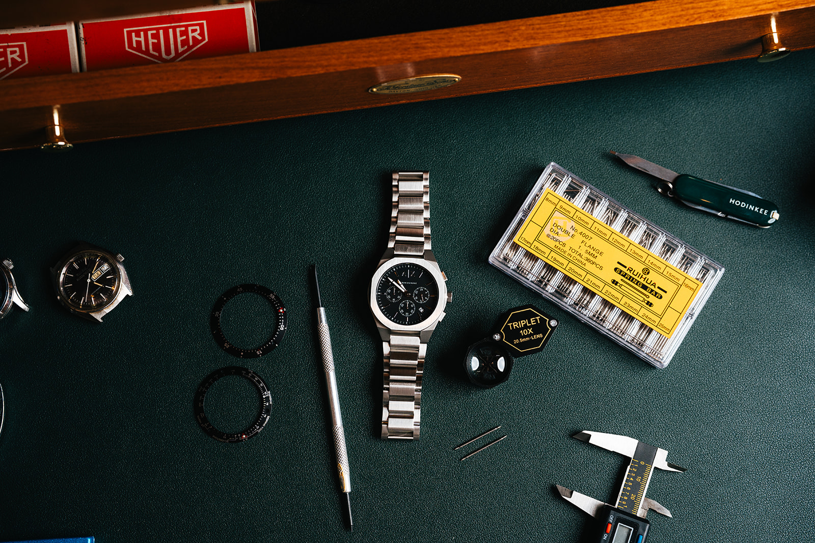 Armani Exchange Chronograph