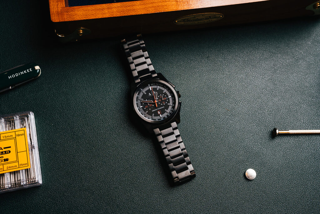 Armani Exchange Chronograph