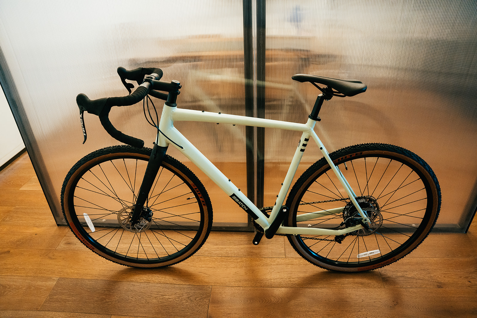 Batch Bicycles: The Gravel Plus Bike