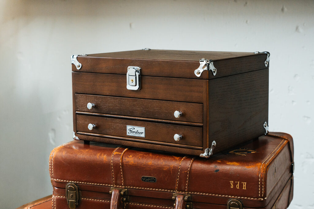 Gerstner International EDC Case father's day gift guide