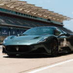 We drove the Maserati MC20 Cielo at Circuit of The Americas and found a supercar that’s as comfortable on the road as it is capable on the track.