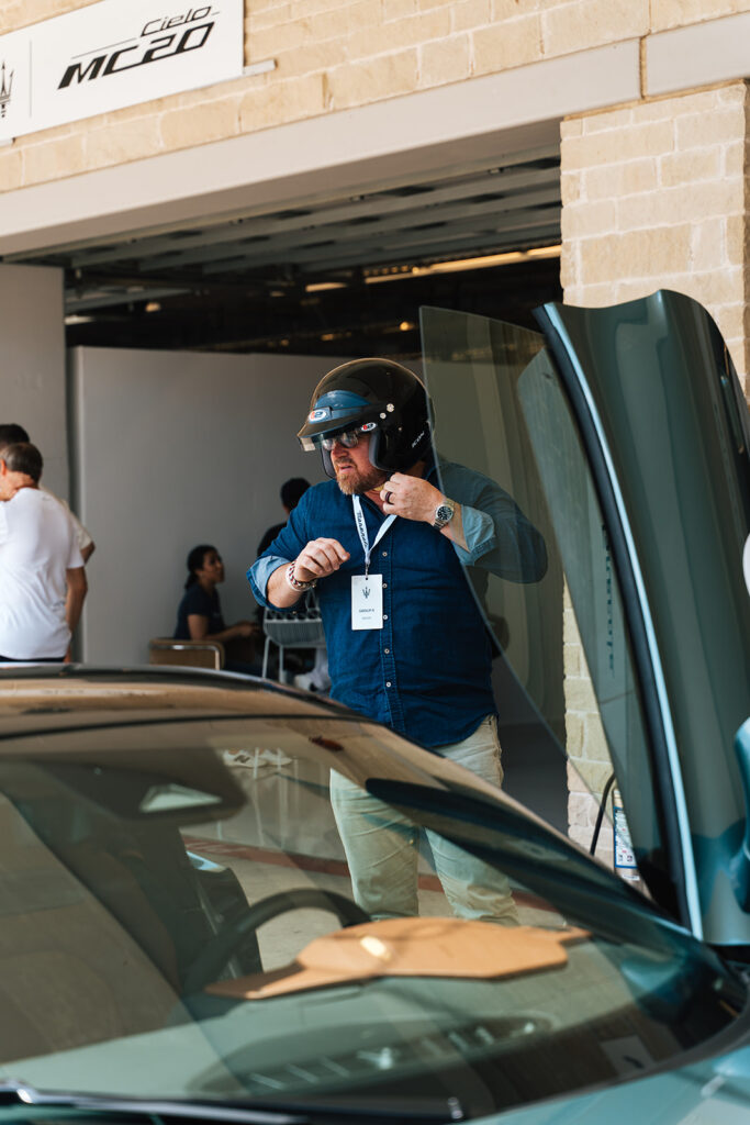 Maserati's Renaissance: Driving The MC20 Cielo At Circuit Of The Americas