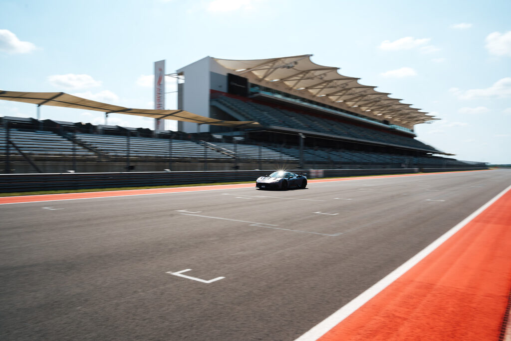 Maserati's Renaissance: Driving The MC20 Cielo At Circuit Of The Americas