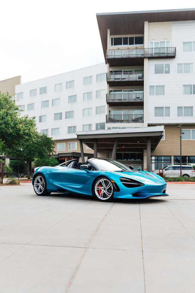 2025 McLaren 750S Spider: Faster, Lighter, Louder, and Still the Driver’s Choice