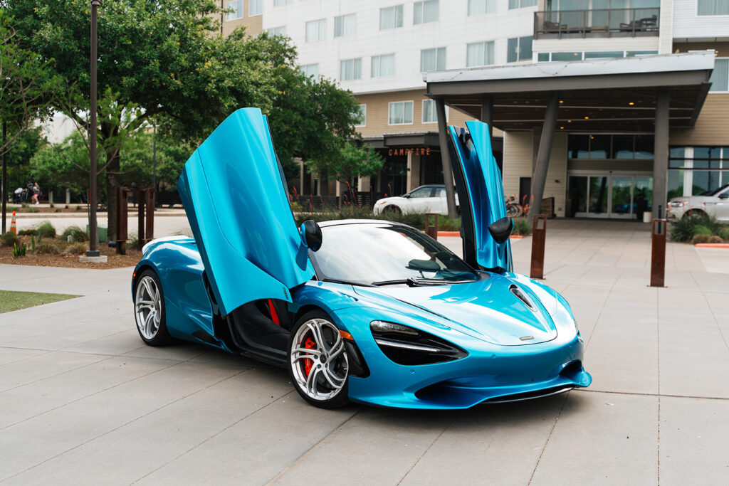 2025 McLaren 750S Spider: Faster, Lighter, Louder, and Still the Driver’s Choice