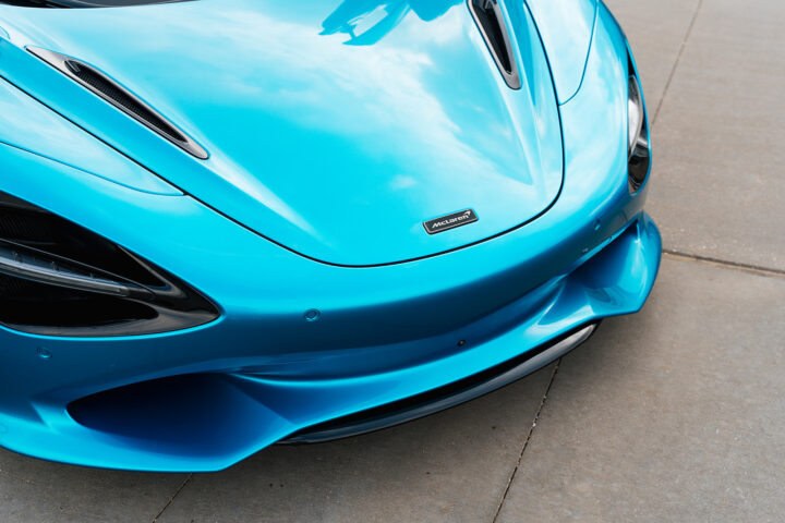 McLaren 750S Spider