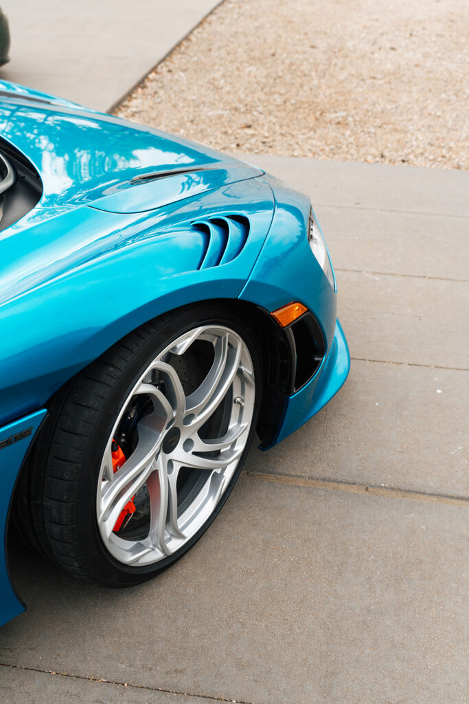 2025 McLaren 750S Spider: Faster, Lighter, Louder, and Still the Driver’s Choice