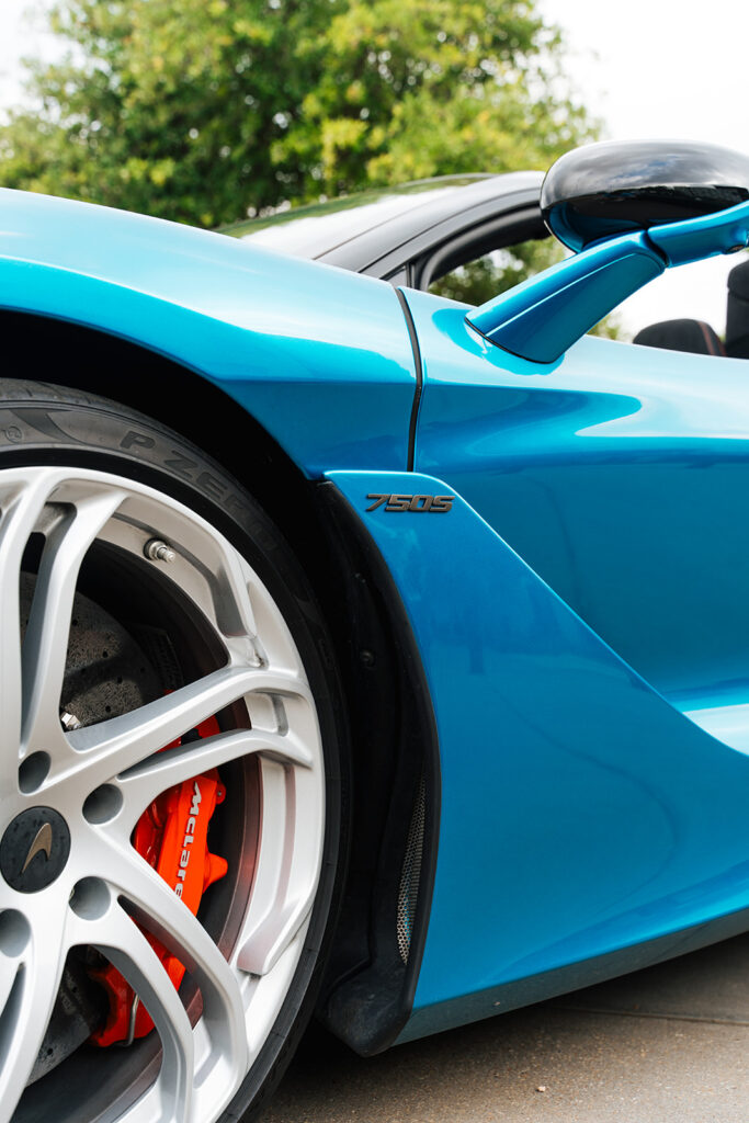 2025 McLaren 750S Spider: Faster, Lighter, Louder, and Still the Driver’s Choice