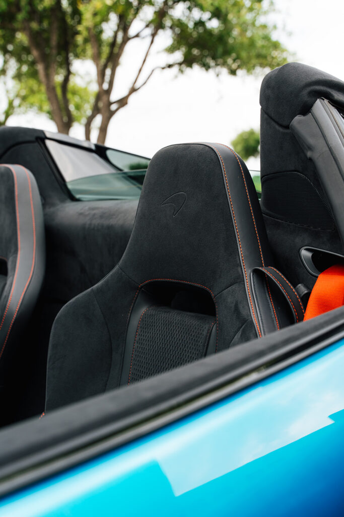 2025 McLaren 750S Spider: Faster, Lighter, Louder, and Still the Driver’s Choice