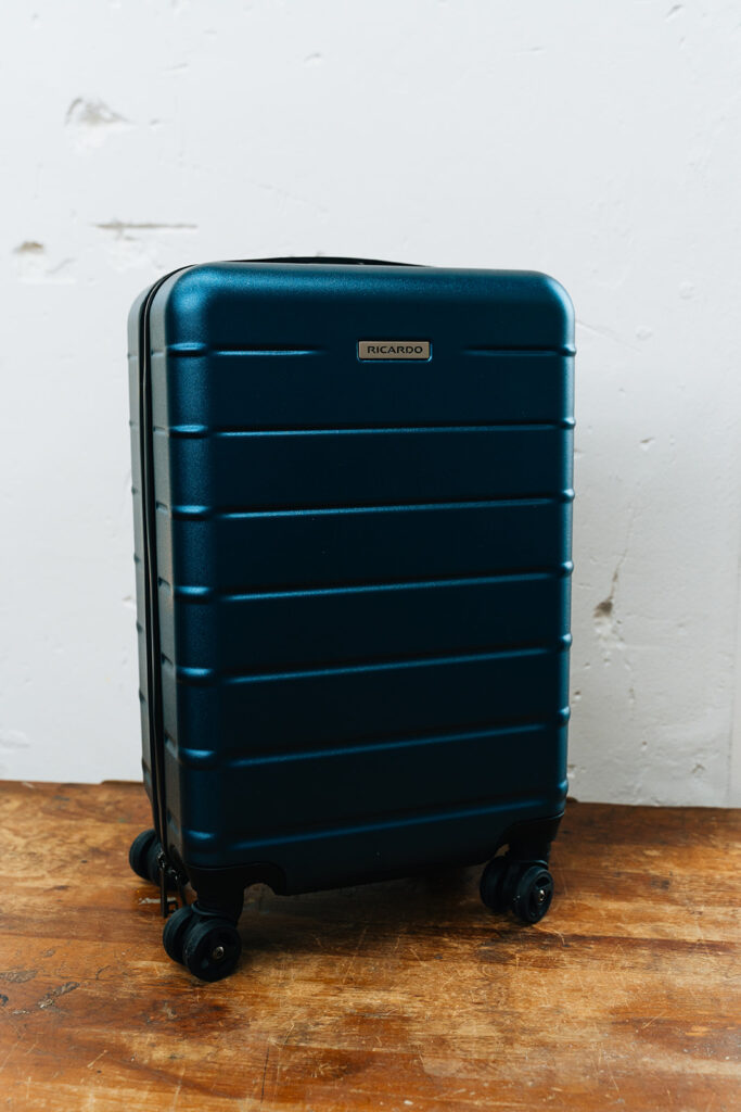 Father's Day Gift Guide Cambria Hardside Carry-On Expandable Spinner
