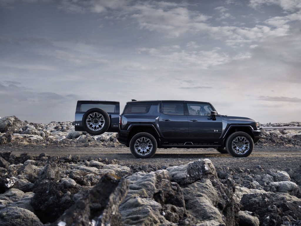 2025 GMC Hummer EV 3X Review: Quieter, Bolder, & Still Unapologetically Massive