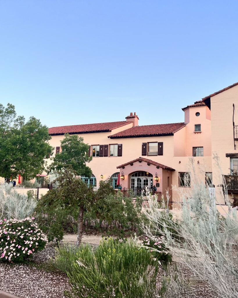 La Posada Hotel, Winslow Arizona