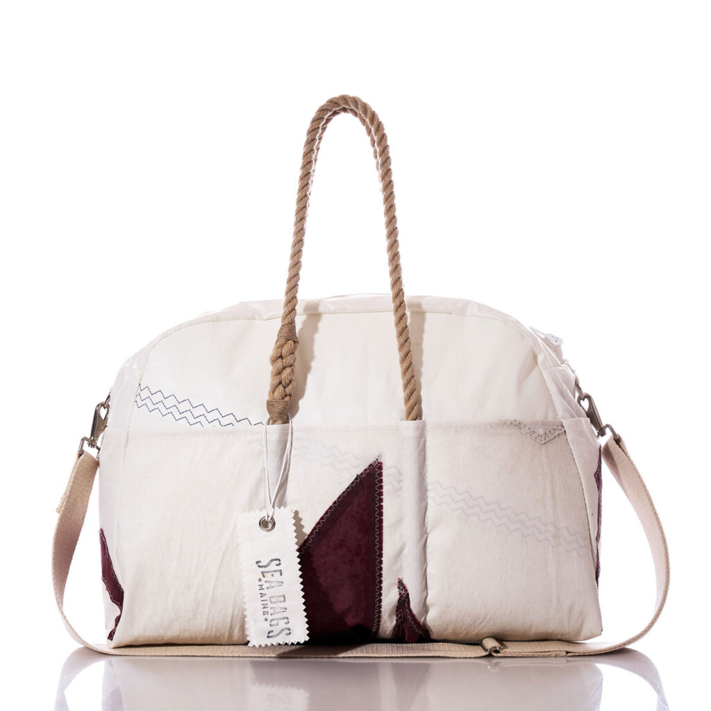 Sea Bags Vintage Weekender Father's day Gift Guide