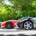 Ferrari Cavalcade 2025: A Grand Tour Through the Heart of Andalusia