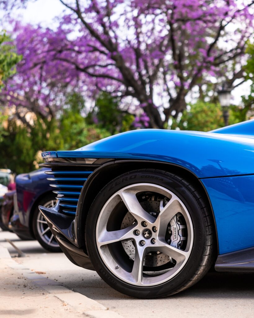 Ferrari Cavalcade 2025: A Grand Tour Through the Heart of Andalusia